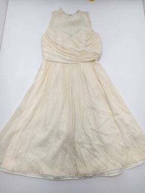 j crew neon yellow lace dress J. Crew Neon Yellow Lace Sheath Dress